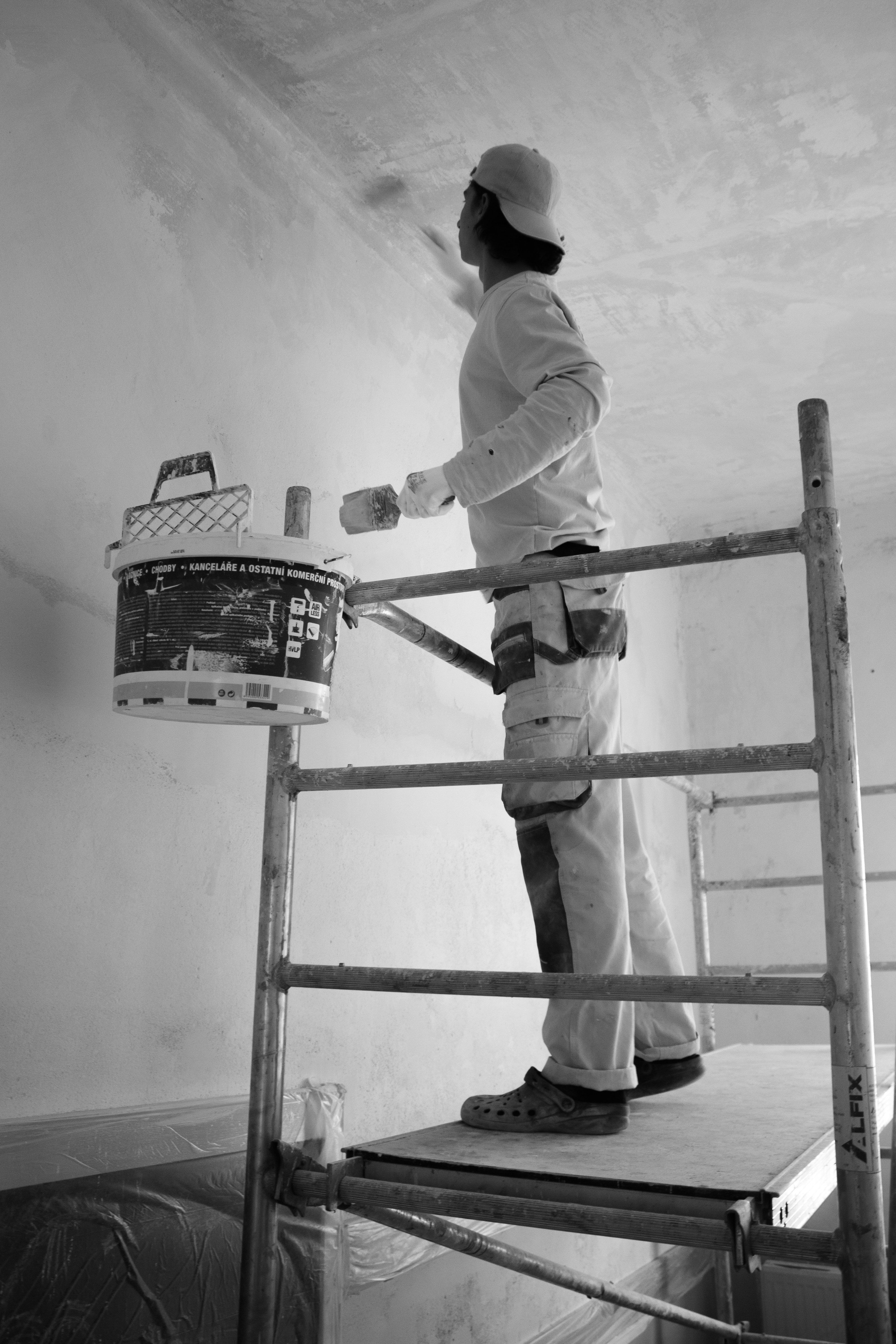 Exterior Home Painting