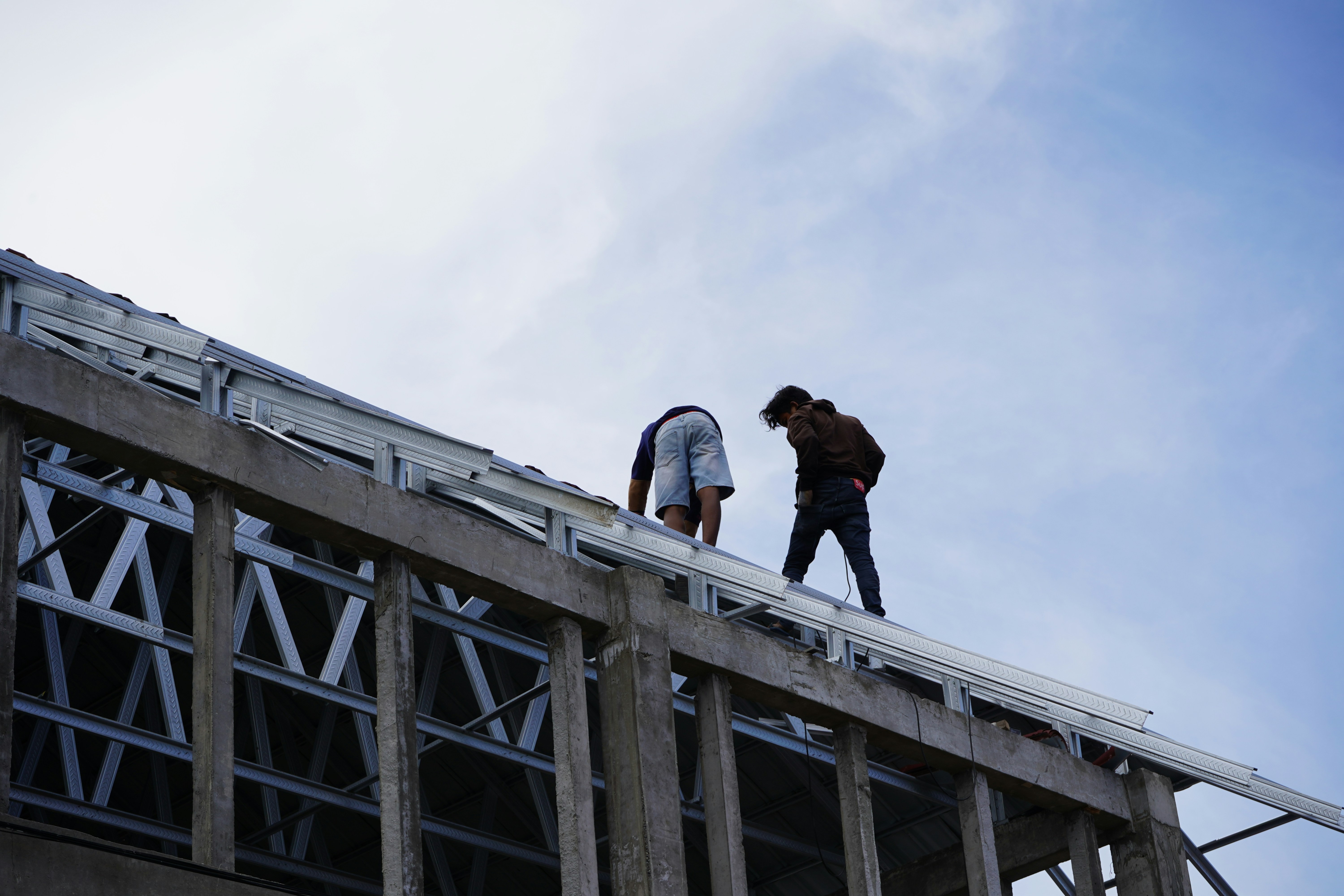 Roof Inspection