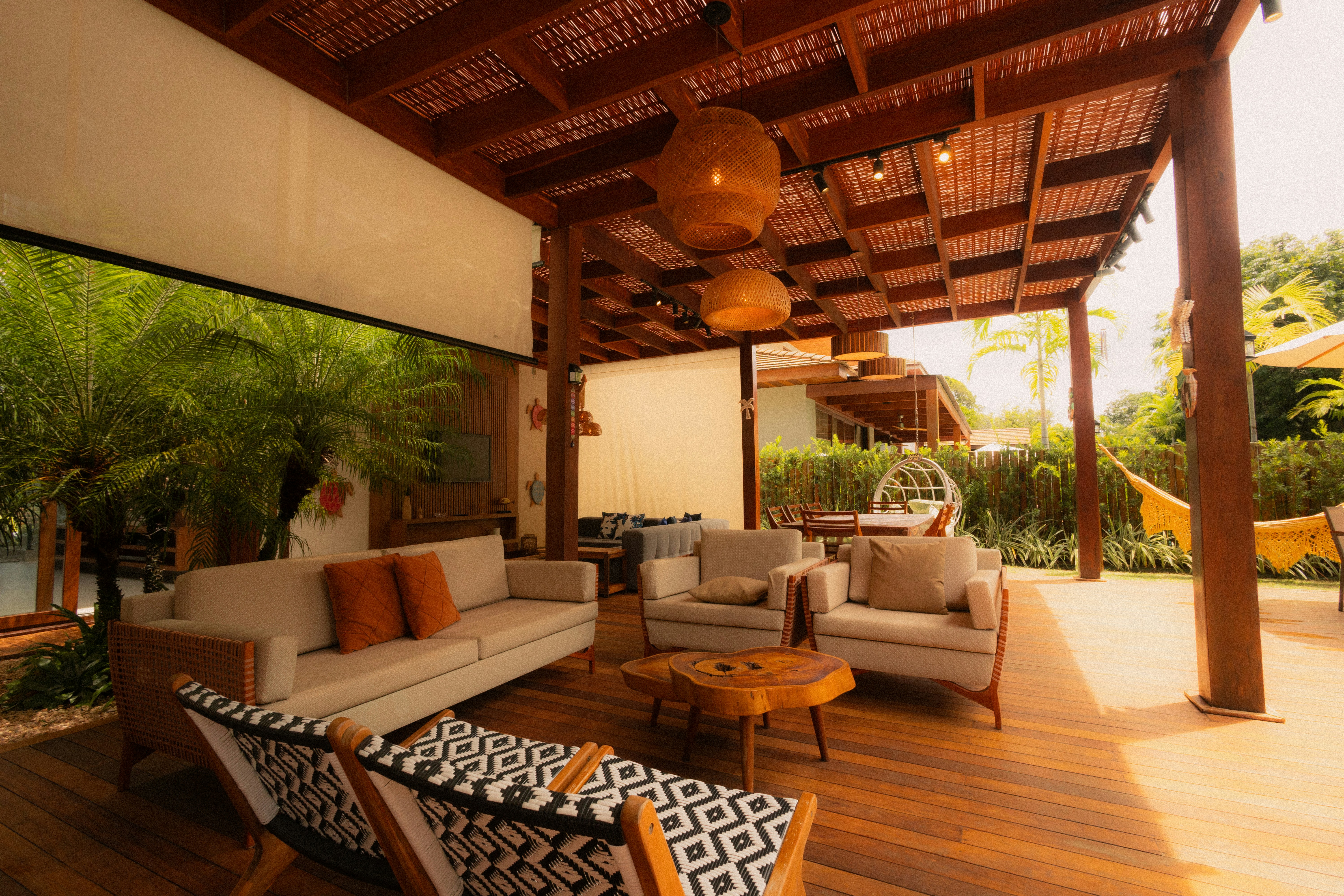 Deck & Patios